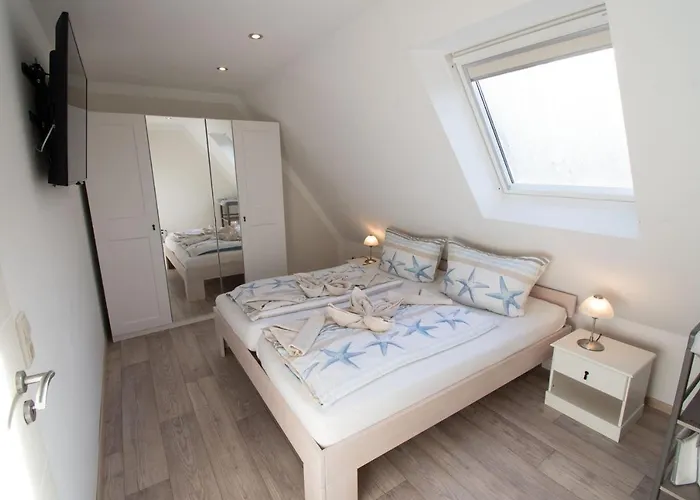 Boje 19, Vermittlung Nordsee Feriehus *