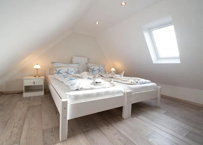 Feriehus Boje 19, Vermittlung Nordsee *