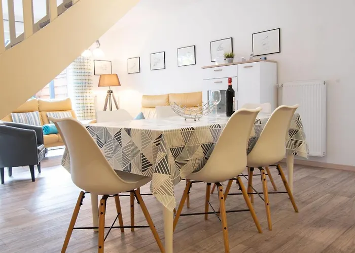 Feriehus Boje 19, Vermittlung Nordsee Dangast